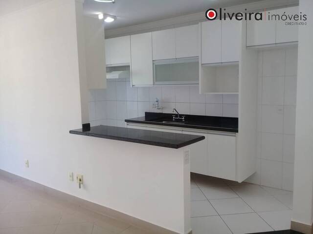 #0571 - Apartamento para Locação em Santana de Parnaíba - SP - 3