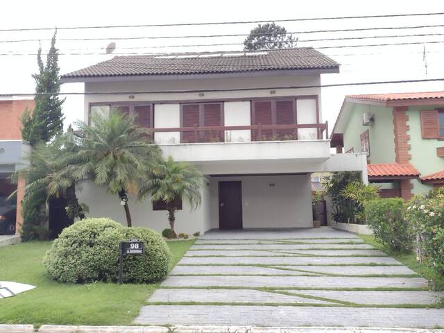 #0994 - Casa para Locação em Santana de Parnaíba - SP - 2
