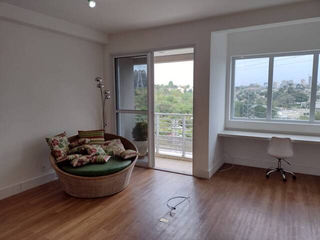 #1266 - Apartamento para Venda em Santana de Parnaíba - SP