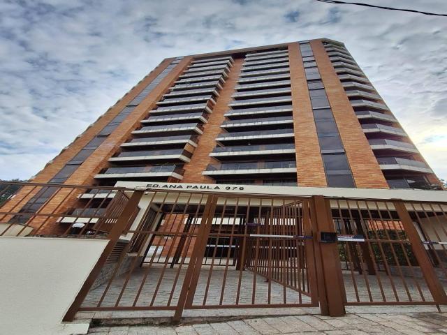 #0126 - Apartamento para Locação em Santana de Parnaíba - SP
