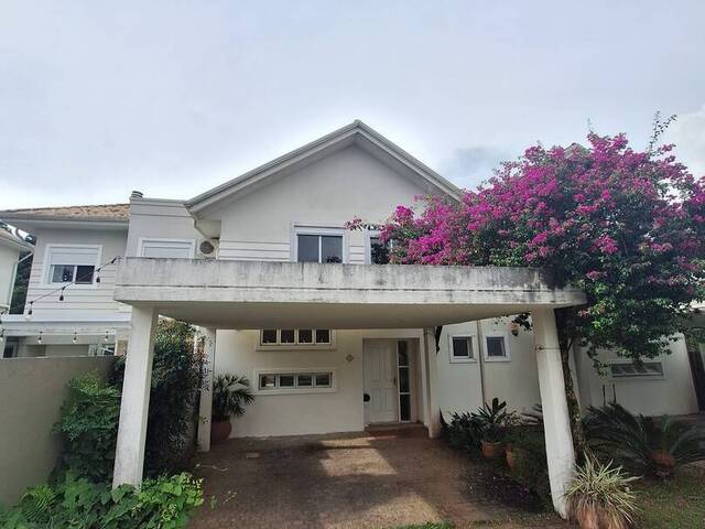 #0986 - Casa para Locação em Santana de Parnaíba - SP - 1