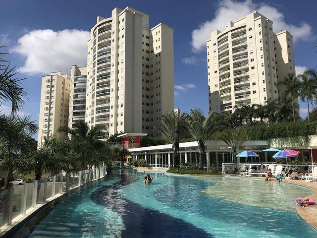 #2905 - Apartamento para Venda em Santana de Parnaíba - SP
